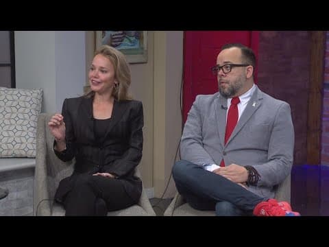 Council President Helena Moreno & VP JP Morrell on New Orleans issues