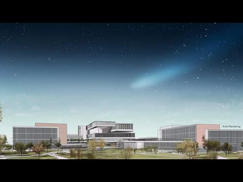 Voyager Technologies chooses Columbus developer to create first-ever science park in the US