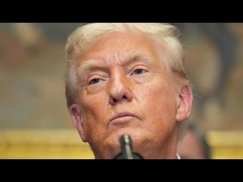 Trump orders US nuclear subs repositioned over statements from ex-Russian leader Medvedev