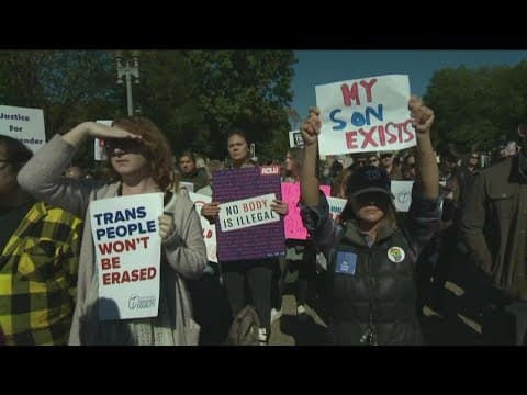 New law aims to make California haven for transgender youth