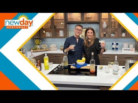 Keep these cocktails in your freezer door! - New Day NW