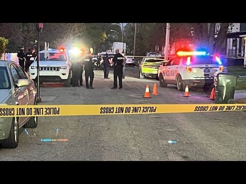 1 dead after northeast Columbus shooting