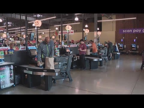 Easter dinner costs climb as shoppers seek savings at grocery stores