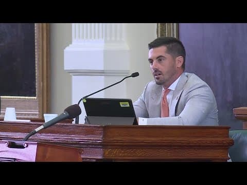 Attorney hired by Ken Paxton testifies he was fired and never paid $14,000