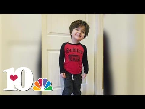 East TN rallies behind child cancer warrior