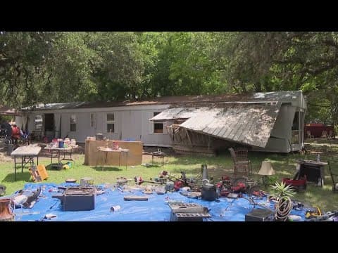 Property owners start surveying damage after catastrophic Texas Hill Country floods