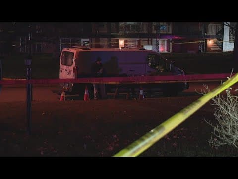 Suspect in shooting incident near Wedgewood Apartments identified