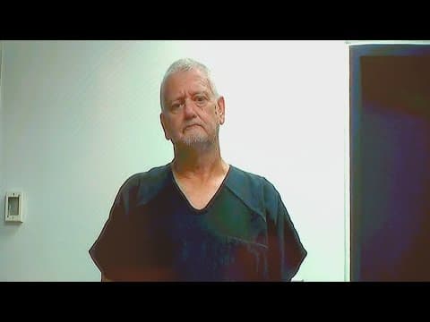 Semi driver charged in deadly bus crash on I-70 has bond set at $1 million