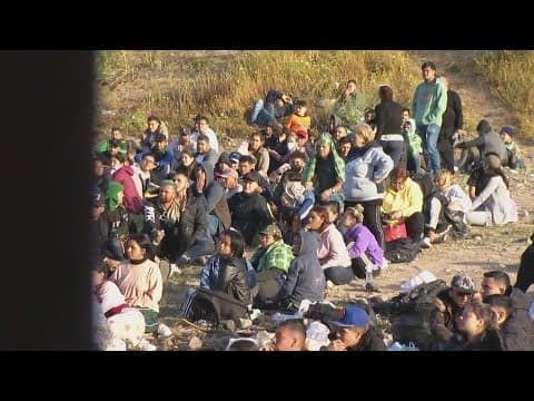 Migrants say CBP One app is not working