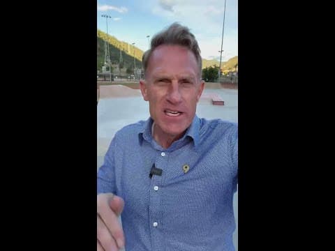 New skate park opens in Idaho Springs