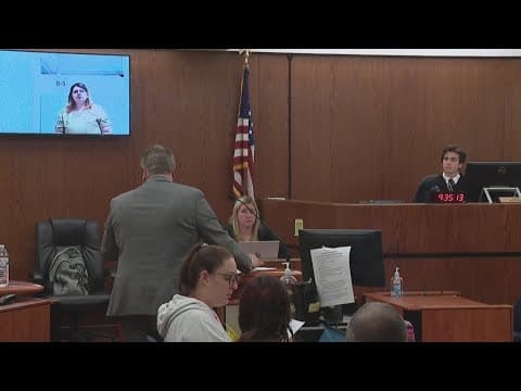 Prosecutors say 9-month-old is on life support after Columbus mother's alleged abuse