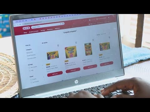 Texas families get a break at the register but what’s really included?