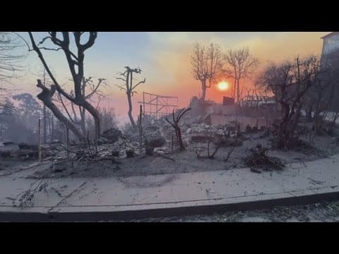 Texas sending firefighters, equipment to help fight California wildfires, Gov. Abbott says