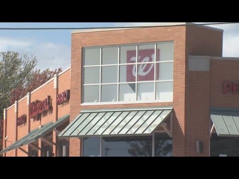 Walgreens could soon close hundreds of stores