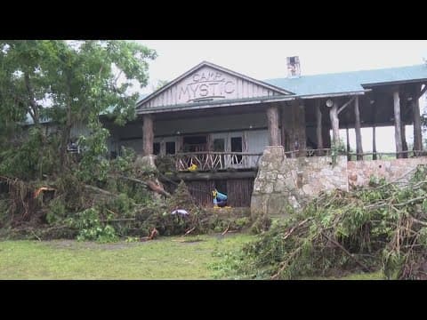 At least 120 dead, nearly 160 still missing after Central Texas flooding