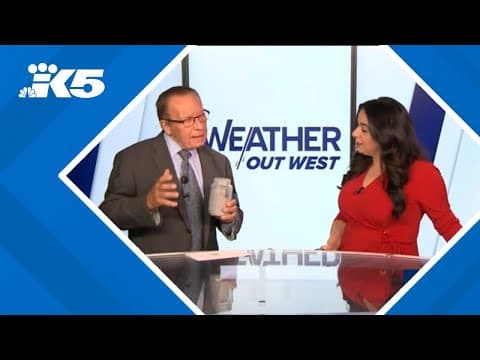 Rich Marriott on high winds stirring up Mount St. Helens ash