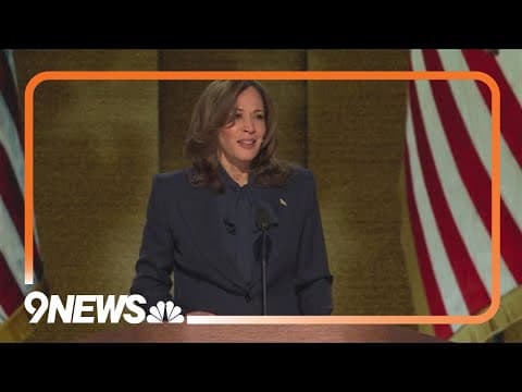 Kamala Harris won't run for California governor next year