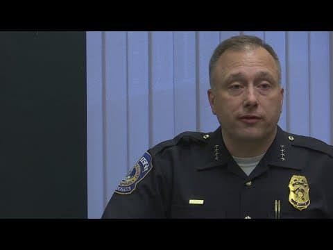 Indianapolis city leaders address youth gun violence