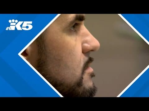 Witnesses testify in trial for killing of Ravensdale father