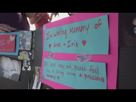 Brother and sister killed in Plainfield crash laid to rest