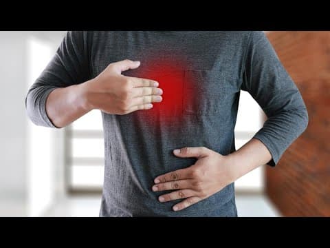 Silent Burn: The acid reflux symptoms you shouldn’t ignore | Real Men Wear Gowns
