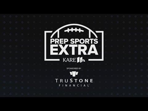 KARE 11 Prep Sports Extra | Wednesday, Oct. 18, 2023