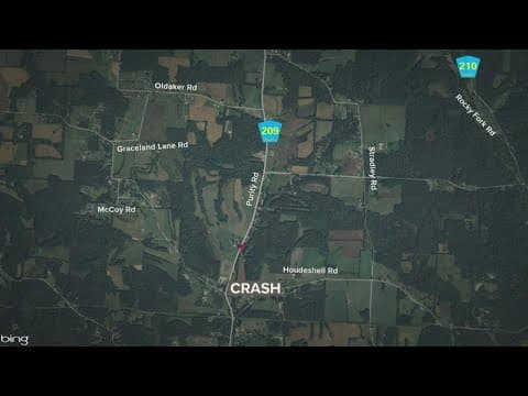 Two Licking County sheriff's deputies hurt while investigating crash