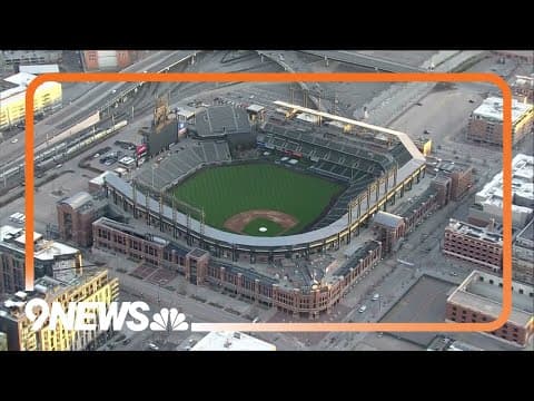 Colorado Rockies prepare Coors Field for its 30th anniversary season in Denver