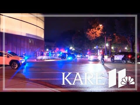 Police investigating shots heard at U of M, no injuries reported