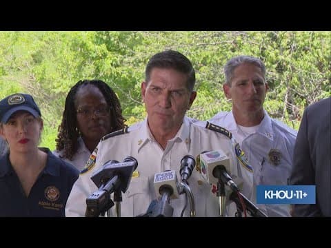 HFD: Suspect arrested in string of fires at Memorial Park