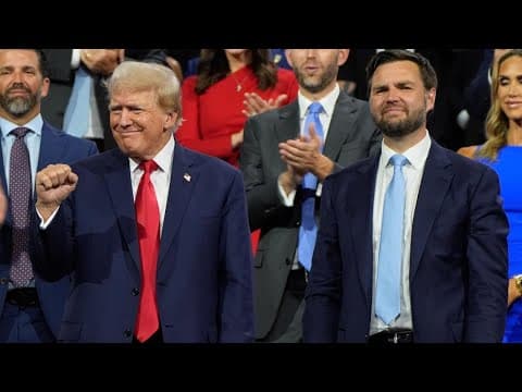 Nonprofit seeks criminal charges against Trump, Vance over Haitian immigrant rhetoric