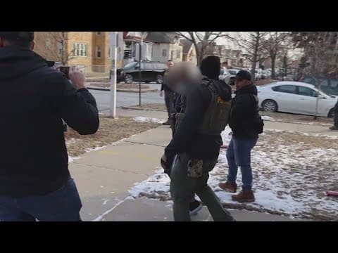 President Trump promises to ramp up immigration enforcement efforts