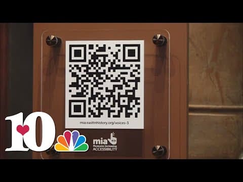 East Tennessee History Museum adds accessibility