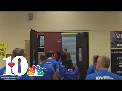 Final push for Second Harvest 'Pack the Bag' fundraiser