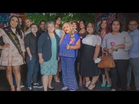 Ruby Corado taken into custody ahead of sentencing