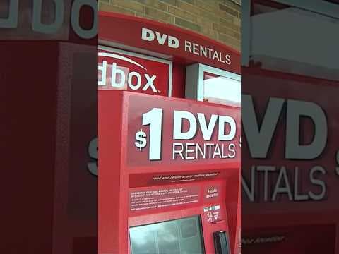 Redbox Filing For Bankruptcy