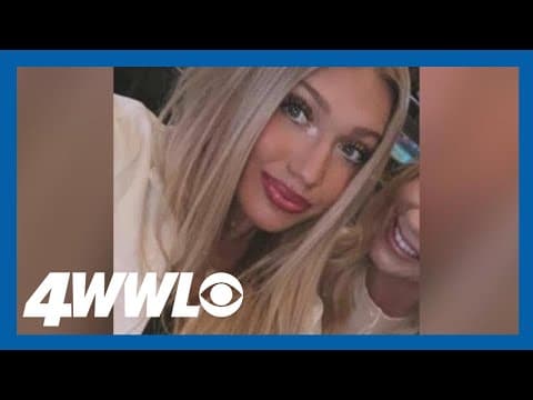 Bar suspended after LSU student allegedly raped, fatally struck by car