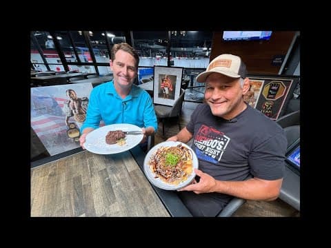 MMA Legend steps out of the octagon & into Temecula's dining scene with Hendo's Barrel House