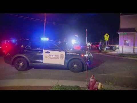 St. Paul police identify woman killed in hit-and-run crash