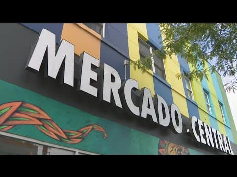 Mercado Central asks Scott Jensen not to use images of marketplace