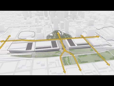 Community tensions rise over George Brown Convention Center expansion plans