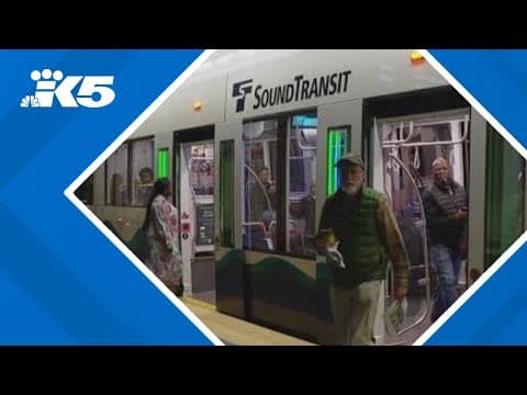 Sound Transit weighs property-tax hike to ease $30B shortfall