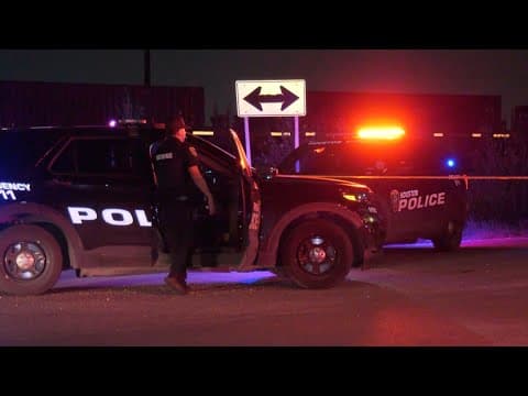 HPD update: Suspect, sergeant hurt in shootout in Houston's south side