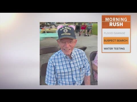 Police searching for a man who killed a Navy veteran over his car