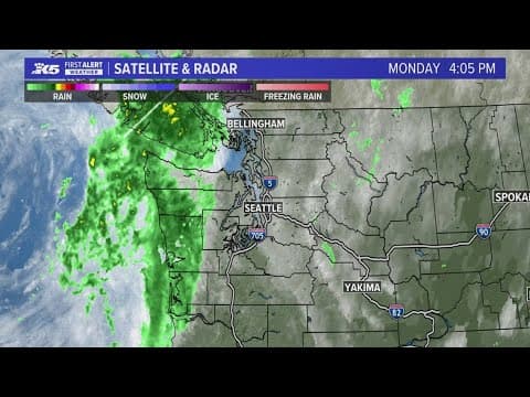 Here are our chances for thunderstorms this week