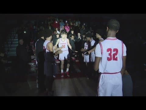 Operation Basketball | Fishers 77, Franklin Central 52