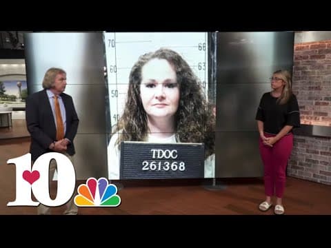 September 2026 execution date set for Christa Gail Pike, only woman on Tennessee's death row