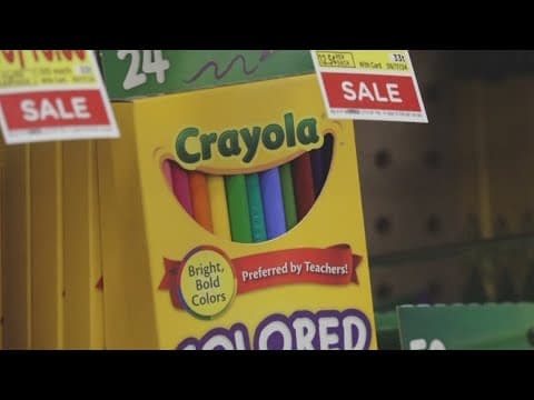 Tennessee tax-free weekend begins this Friday