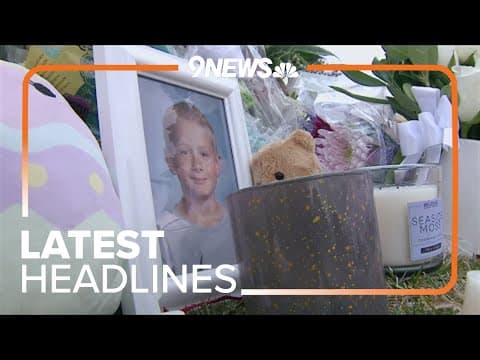 Latest headlines | A mother's plea for change one year after her son was hit, killed on his way to s