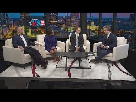 Political experts discuss what Republicans did right this election, where Democrats missed the mark